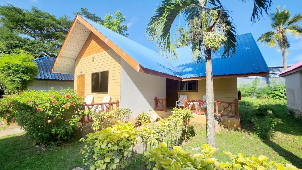 Mild Garden View Resort Ao Nang Esterno foto