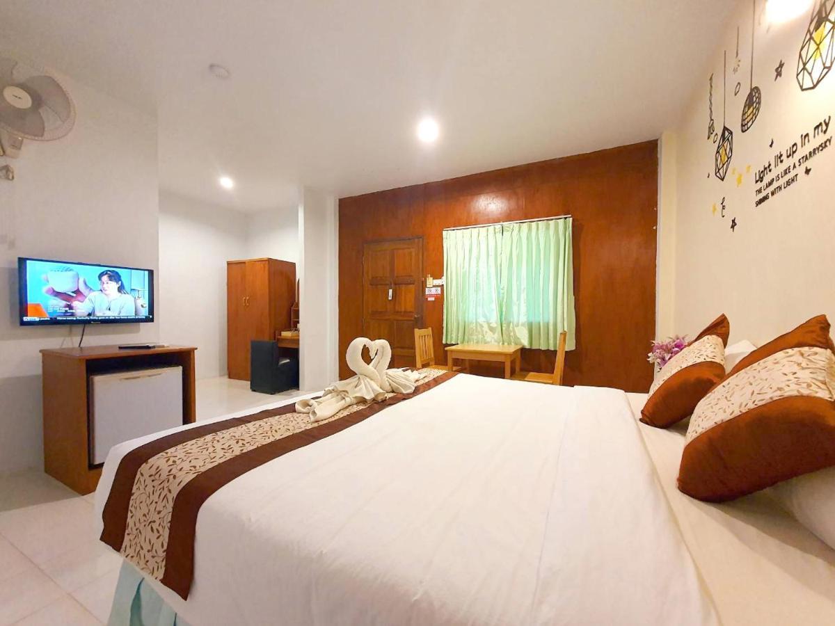 Mild Garden View Resort Ao Nang Esterno foto