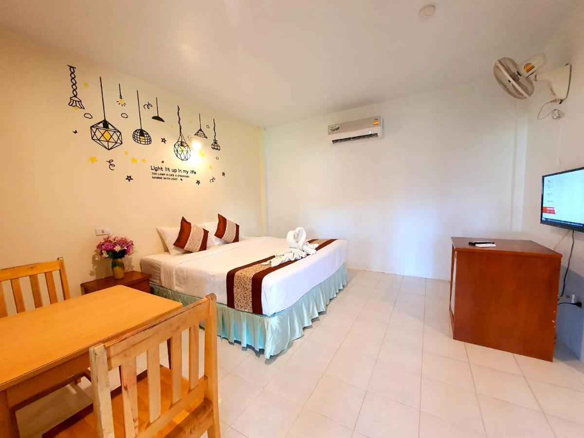 Mild Garden View Resort Ao Nang Esterno foto